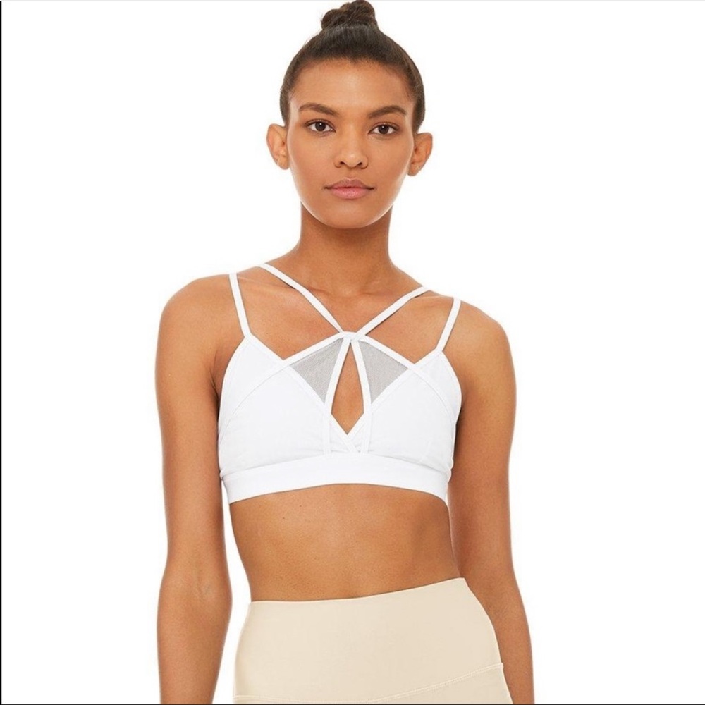 ALO Yoga Strappy Bra